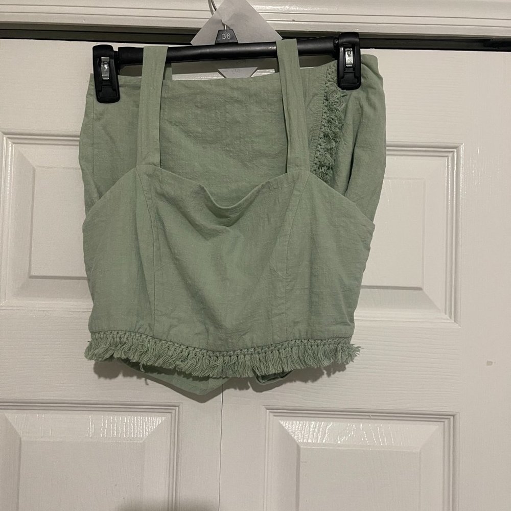 Boutique 2 piece outfit - Cloud Ten - Size S